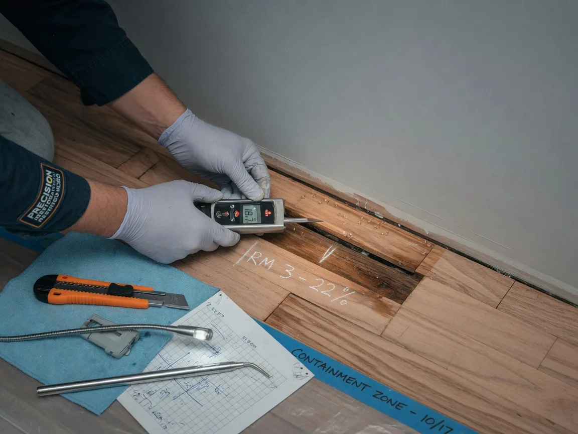 Why choose Water Removal in Bristol, NH